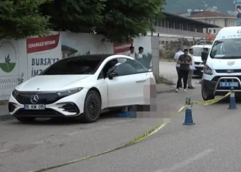 Vurulmaktan korkunca katil oldu