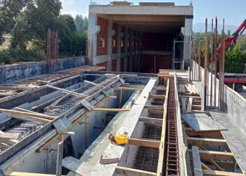 Bursa’da atık sularına modern arıtma