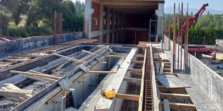 Bursa’da atık sularına modern arıtma