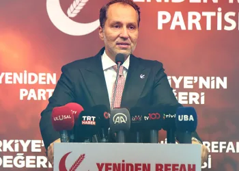 “Merkezi iktidara Milli Görüşü taşıyacağız”