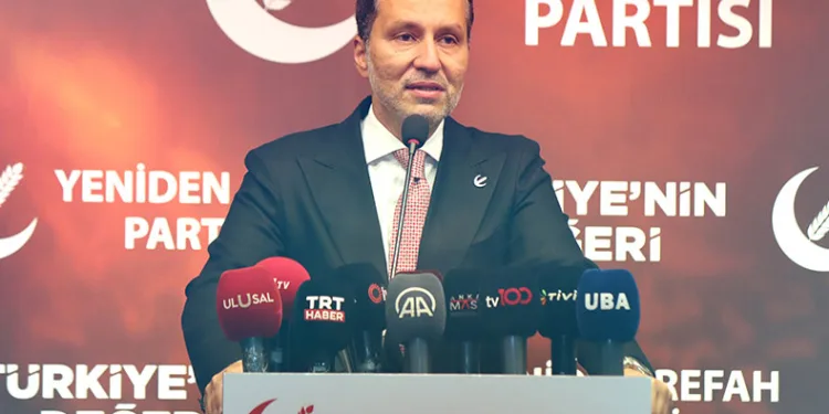 “Merkezi iktidara Milli Görüşü taşıyacağız”
