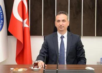 Yeni Müdür Prof. Dr. Sezgin Kaya