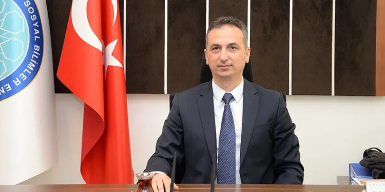 Yeni Müdür Prof. Dr. Sezgin Kaya
