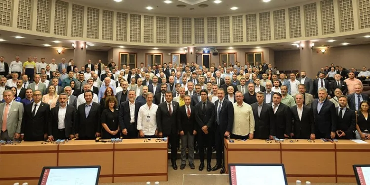 İlk gökmen adayları BTSO’da