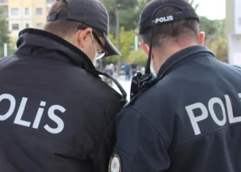 Altı motosiklet çaldı, polise yakalandı