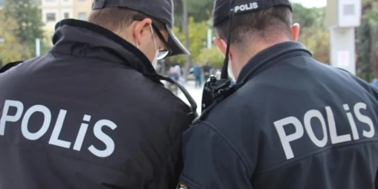 Altı motosiklet çaldı, polise yakalandı