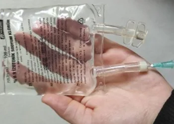 Serum fizyolojiklerin hepsi yasaklanmadı