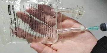 Serum fizyolojiklerin hepsi yasaklanmadı