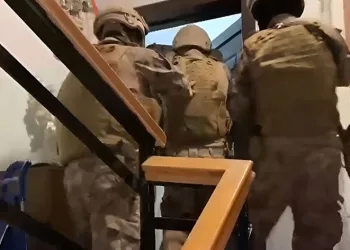 Balıkesir’de torbacı operasyonu