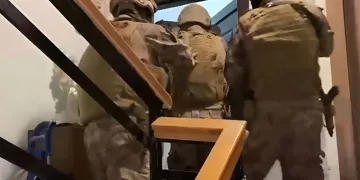 Balıkesir’de torbacı operasyonu