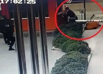 Eski eşi ve arkadaşını vuran polisa müebbet