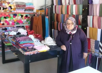 Ücretsiz iş yerleri esnafa can suyu oldu