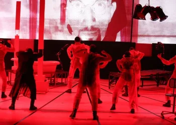 ‘1984’ yılın oyunu seçildi
