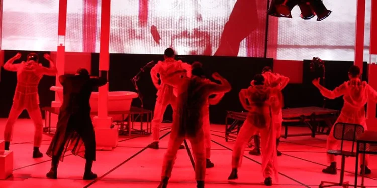 ‘1984’ yılın oyunu seçildi