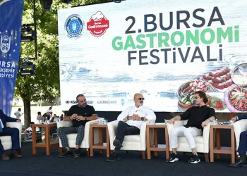 Bursa’da lezzete akın var