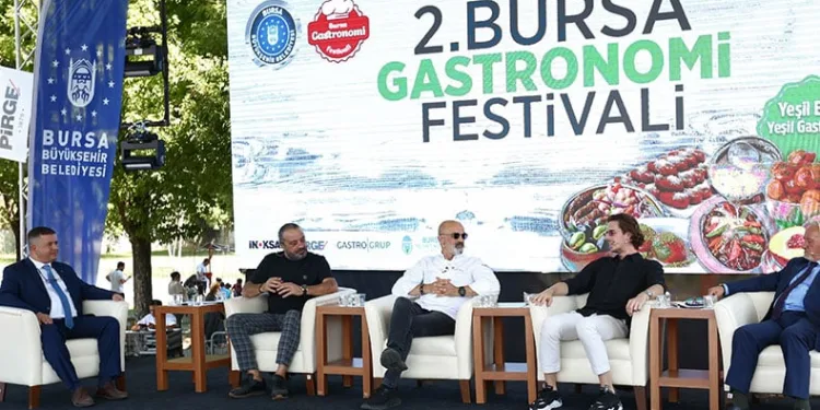 Bursa’da lezzete akın var