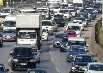Okul trafiği başladı