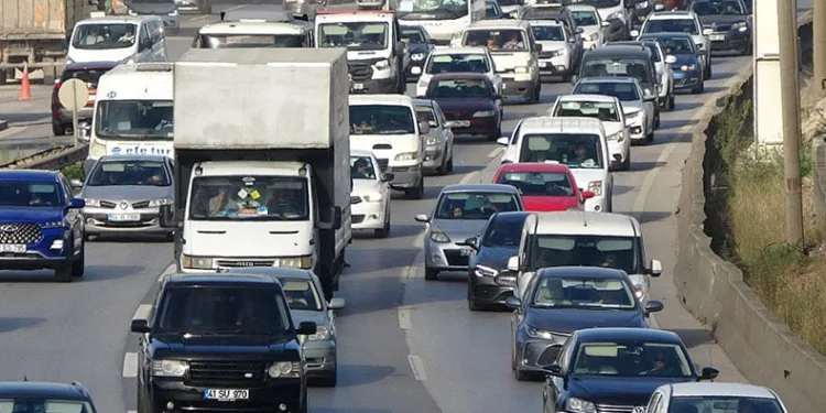 Okul trafiği başladı