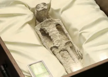 Meksika Kongresi’nde “uzaylı” oturumu