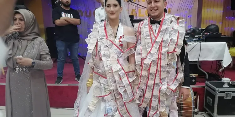 Çifte 45 metrelik takı sürprizi