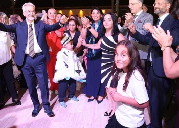 Nilüfer’de toplu sünnet şöleni