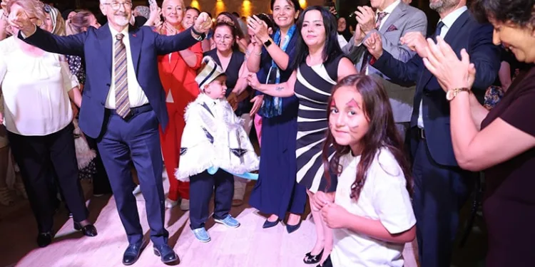 Nilüfer’de toplu sünnet şöleni