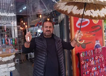 Yağmura karşı şemsiye stokları hazırlanıyor