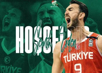 Semih Erden, Bursaspor İnfo Yatırım’da
