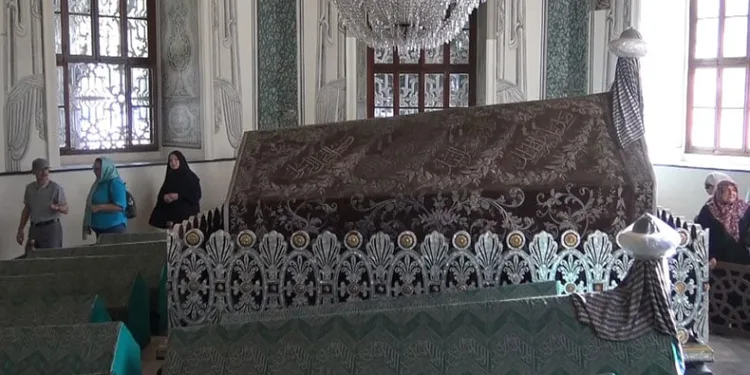 Sultan 2. Mahmut Han’ın torunları
