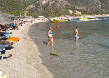 Fethiye Ölüdeniz’de Eylül bereketi
