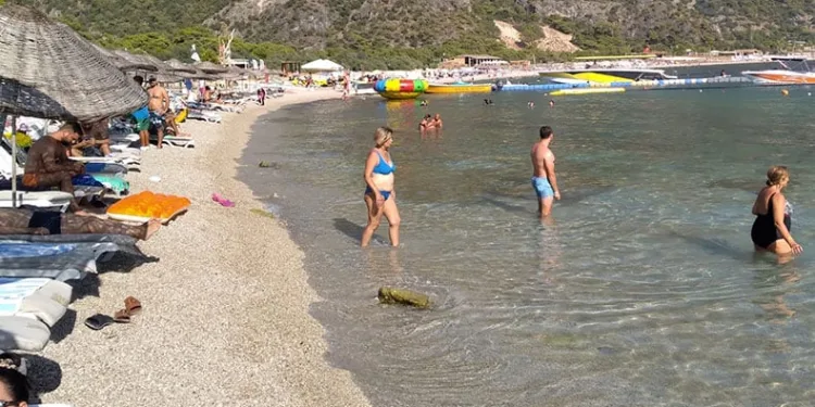 Fethiye Ölüdeniz’de Eylül bereketi