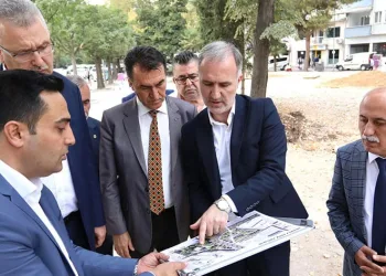 Bursa Belediyeler Birliği İnegöl’de toplandı