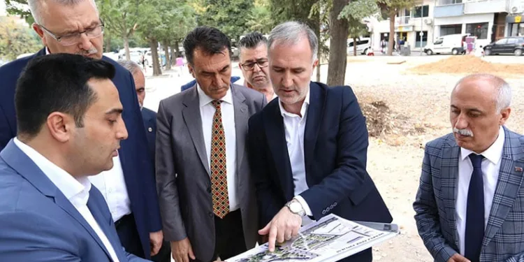 Bursa Belediyeler Birliği İnegöl’de toplandı