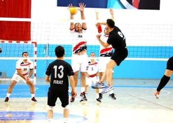 Ağrı’da Kamu Spor Oyunları başladı