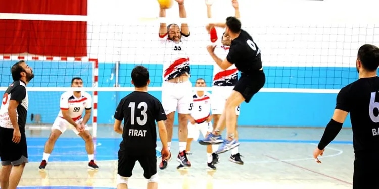 Ağrı’da Kamu Spor Oyunları başladı