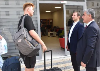 “Gençlerimizin geleceği için tüm çalışmalarımız hazır”