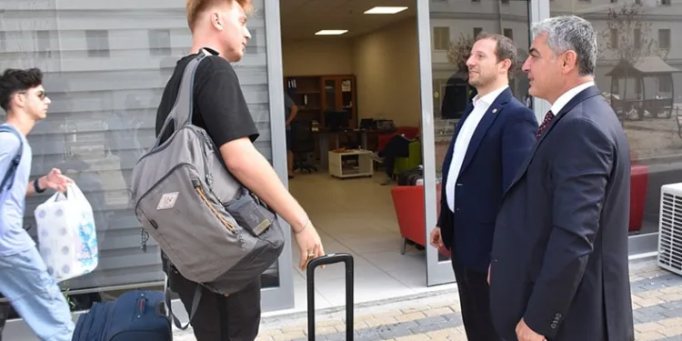 “Gençlerimizin geleceği için tüm çalışmalarımız hazır”