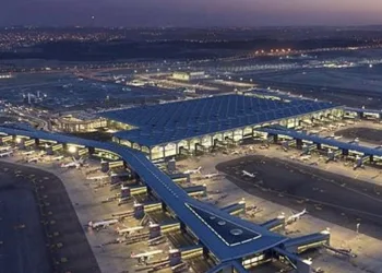 Türkiye havalimanları yolcu rekoru kırdı