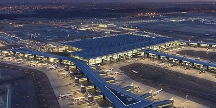 Türkiye havalimanları yolcu rekoru kırdı