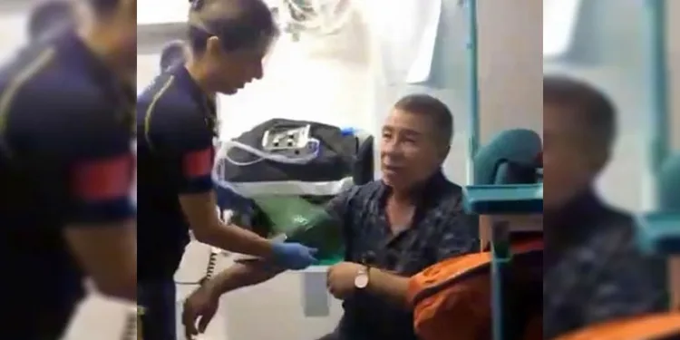 Evinin anahtarını unutunca olanlar oldu