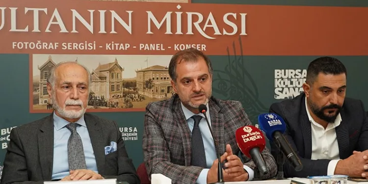 Sultanın Mirası kent belgeliğinde