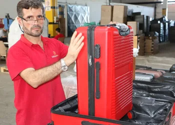 Valiz üretiminde zirveye çıkmayı hedefliyor