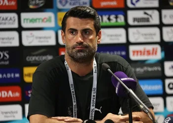 Hatayspor-Trabzonspor maçının ardından