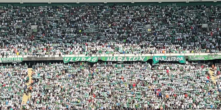 Bursaspor-Ankaraspor maç biletleri satışta