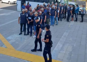 9 ilde DEAŞ operasyonu
