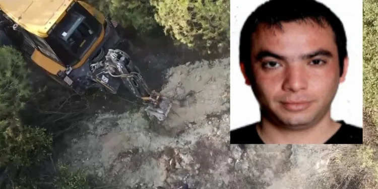 4 yıldır aranan şahsın aile içi cinayete kurban gitmiş