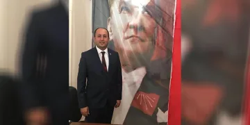 CHP geçmiş dönem ilçe başkanı hayatını kaybetti