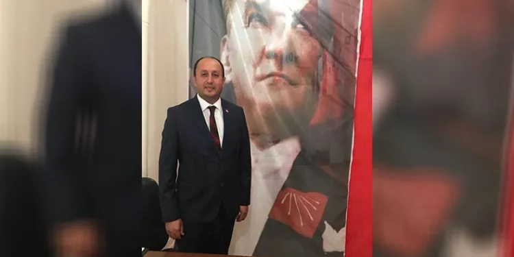 CHP geçmiş dönem ilçe başkanı hayatını kaybetti