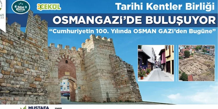 Cumhuriyetin 100. yılında Osman Gazi’den bugüne