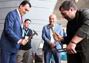Tarihi Kentler Birliği, Osmangazi’de buluştu